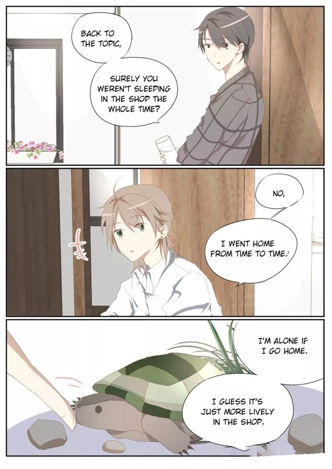 Endless - Chapter 27 - Page 4