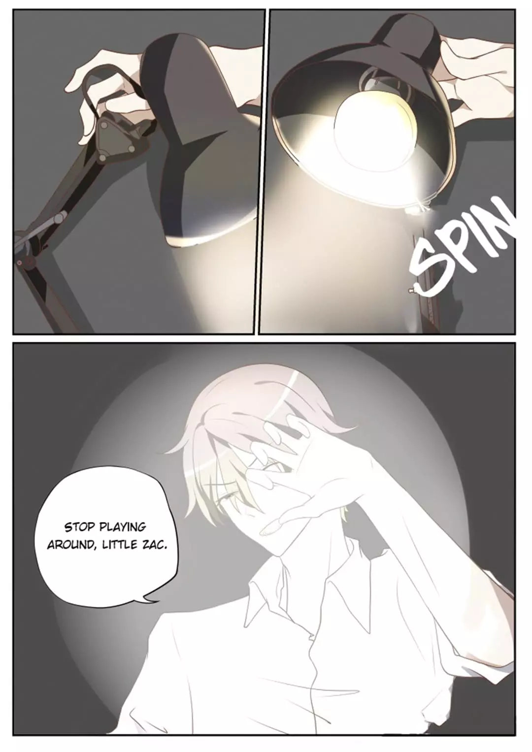 Endless - Chapter 63 - Page 2