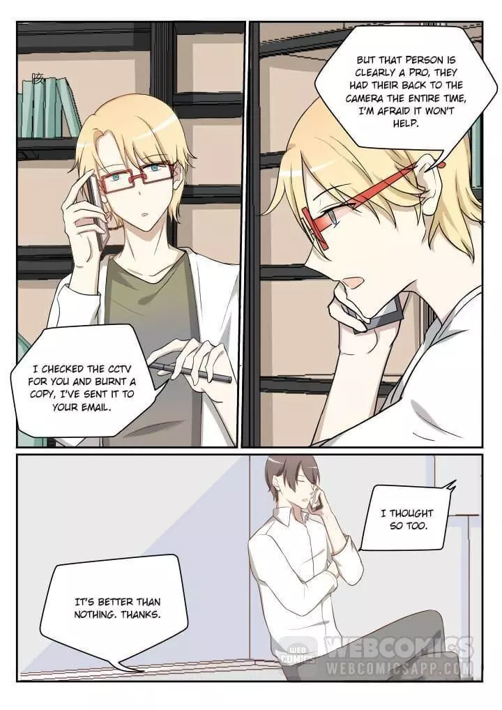 Endless - Chapter 80 - Page 19