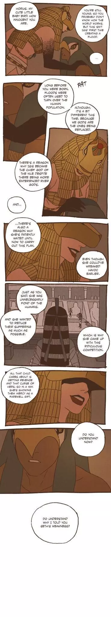 ENNEAD - Chapter 45 - Page 12