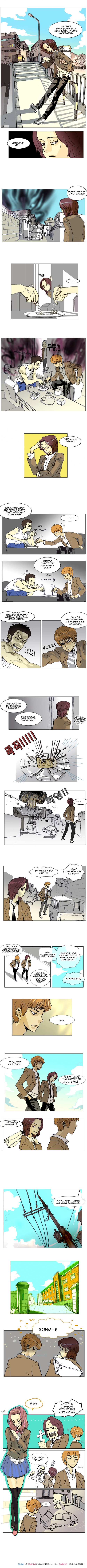 Ensemble - Chapter 43 - Page 1