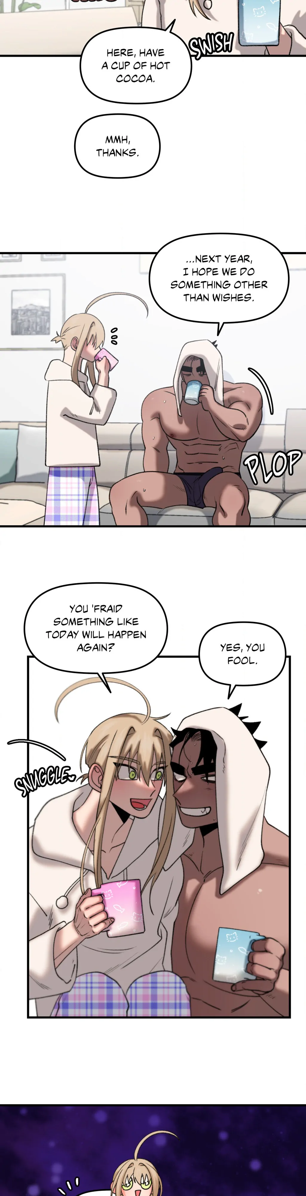 Entangled! - Chapter 8 - Page 30