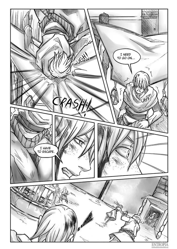 ENTROPIA - Chapter 5 - Page 13