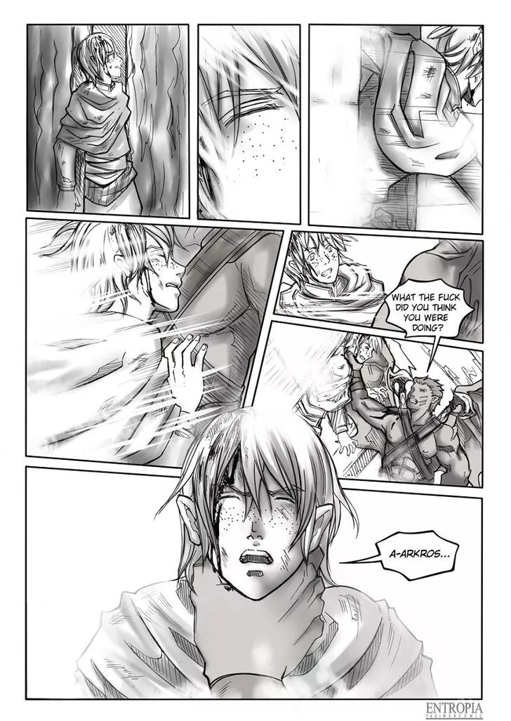 ENTROPIA - Chapter 5 - Page 16