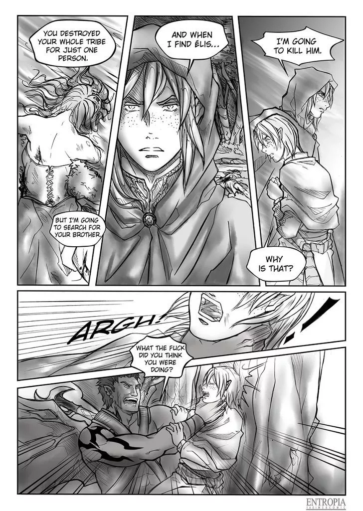 ENTROPIA - Chapter 5 - Page 33