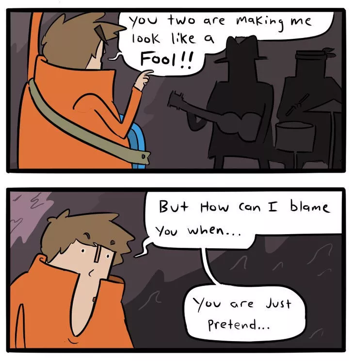 Epic V - Chapter 1 - Page 3