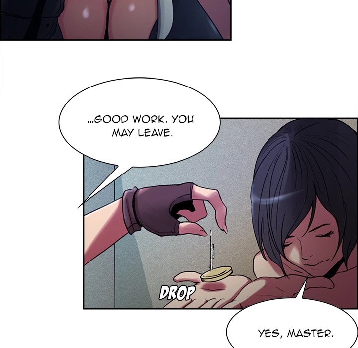 Erostica - Chapter 8 - Page 45