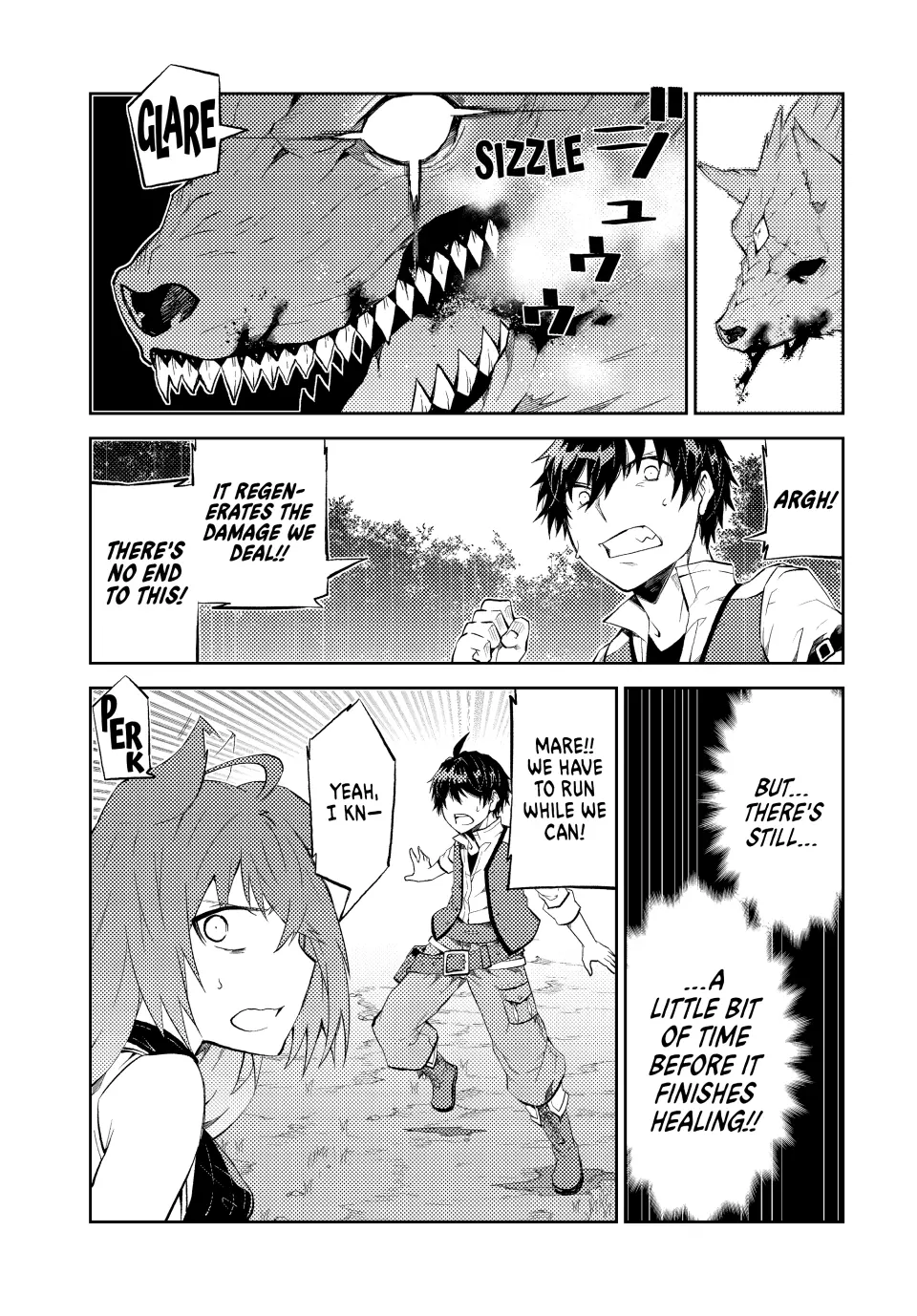 Even Given the Worthless 'Blacksmith' Class, I'm Still the Strongest (Official) - Chapter 27 - Page 2