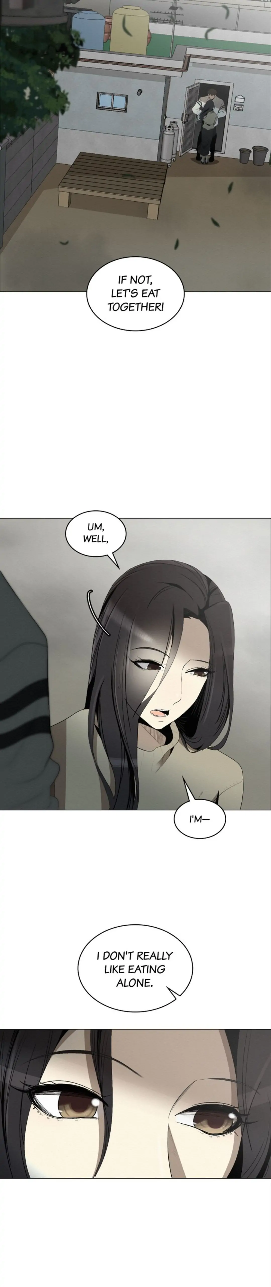 Even If... - Chapter 4 - Page 2