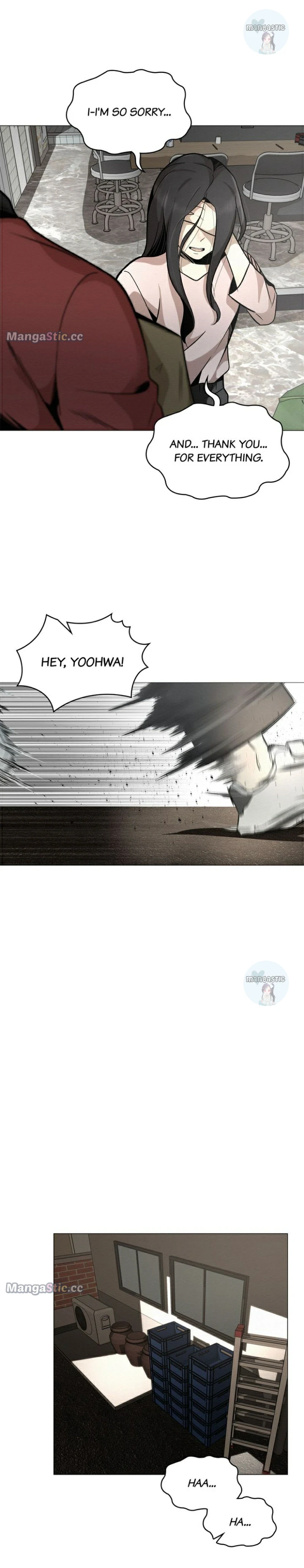 Even If… - Chapter 46 - Page 14