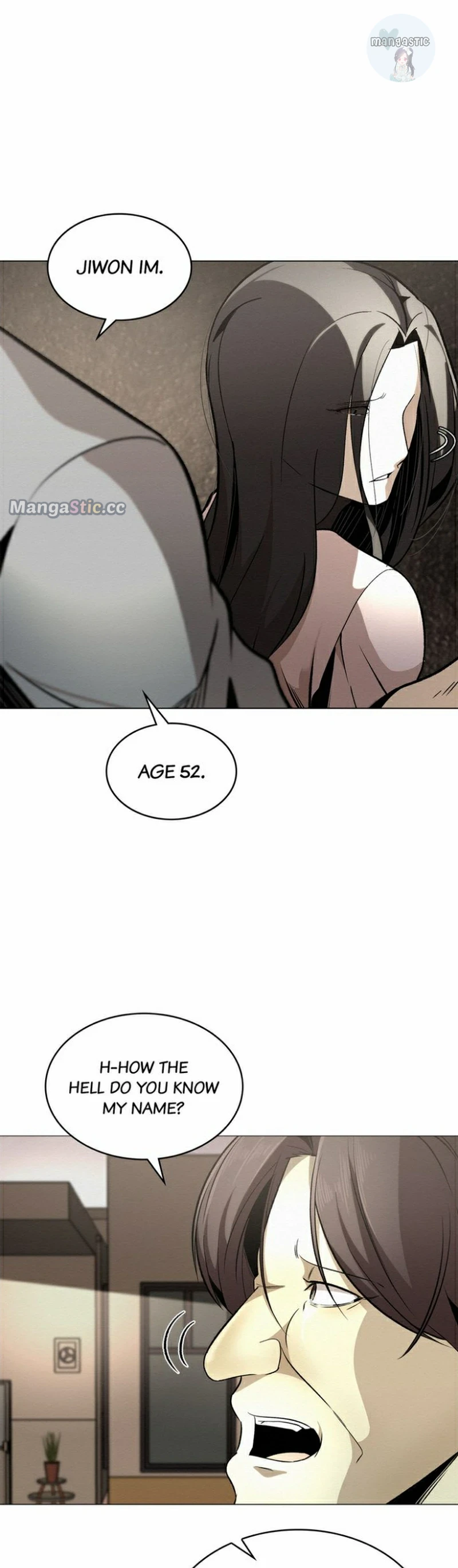 Even If… - Chapter 46 - Page 20