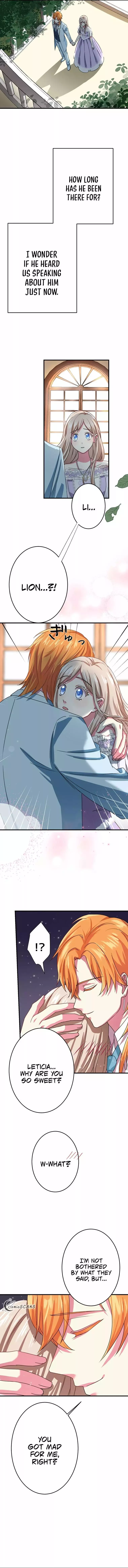Even though I become a side character, I’m being adored by an overprotective duke. - Chapter 10 - Page 12