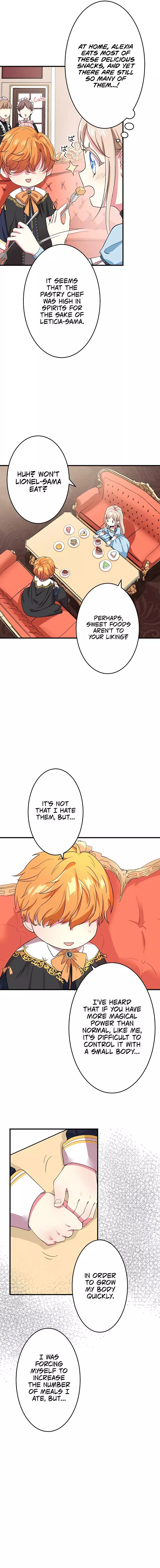 Even though I become a side character, I’m being adored by an overprotective duke. - Chapter 2 - Page 14