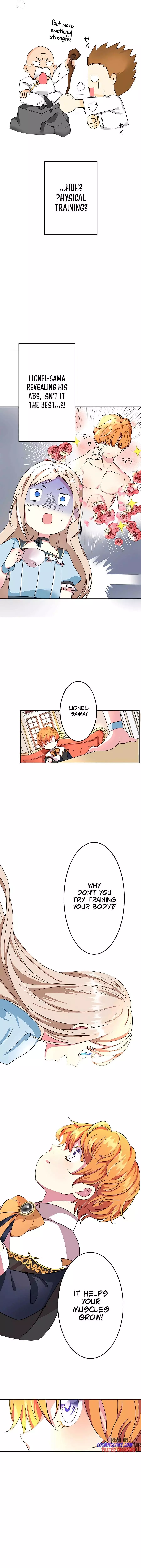 Even though I become a side character, I’m being adored by an overprotective duke. - Chapter 2 - Page 20