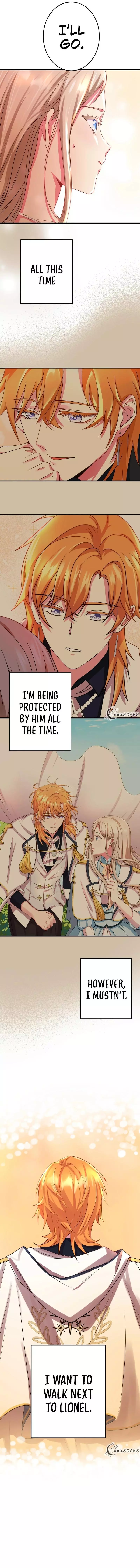 Even though I become a side character, I’m being adored by an overprotective duke. - Chapter 22 - Page 14