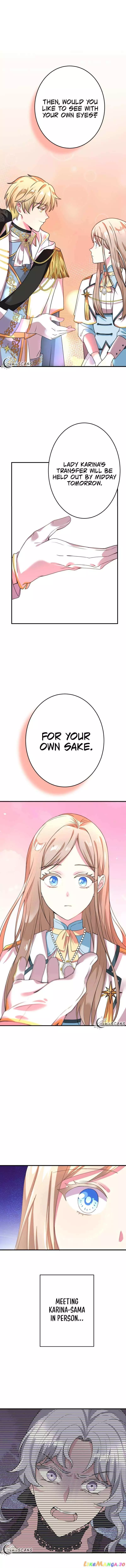 Even though I become a side character, I’m being adored by an overprotective duke. - Chapter 28 - Page 2