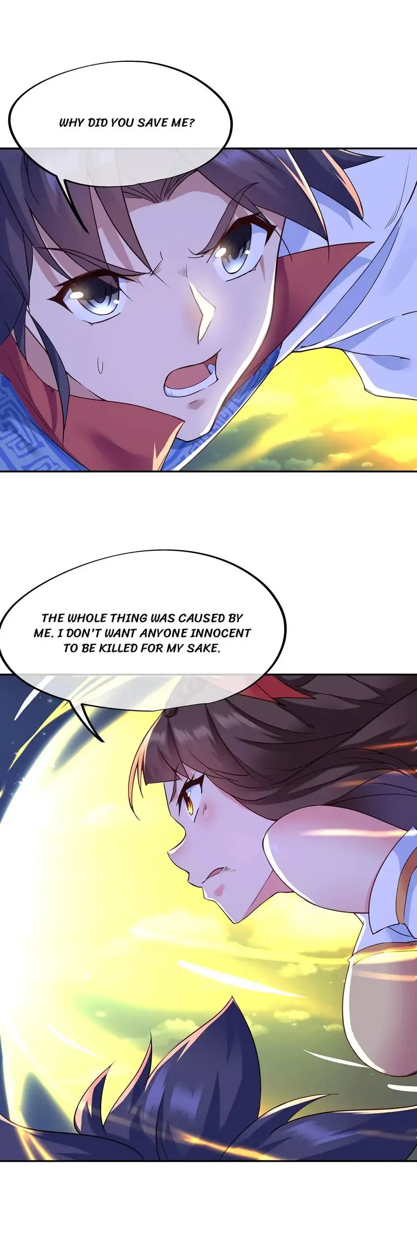 Everything Started When I Became a Furnace [Official] - Chapter 12 - Page 12