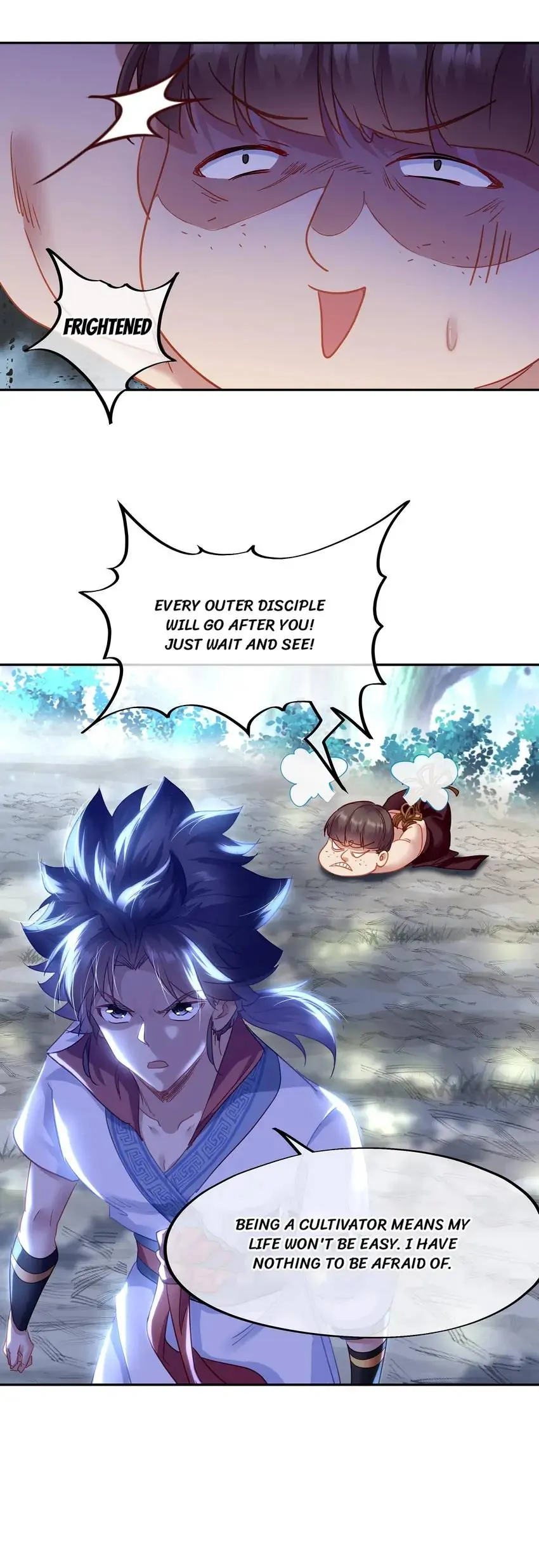 Everything Started When I Became a Furnace [Official] - Chapter 8 - Page 7
