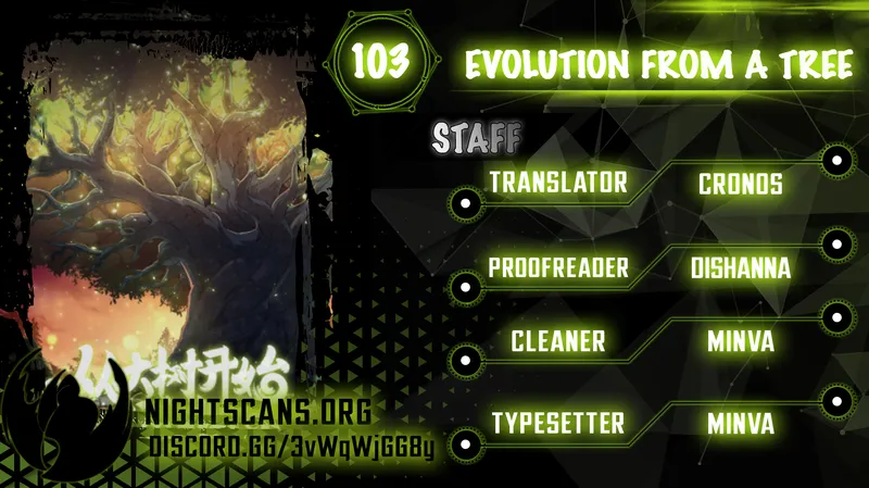 Evolution Begins With A Big Tree - Chapter 103 - Page 1