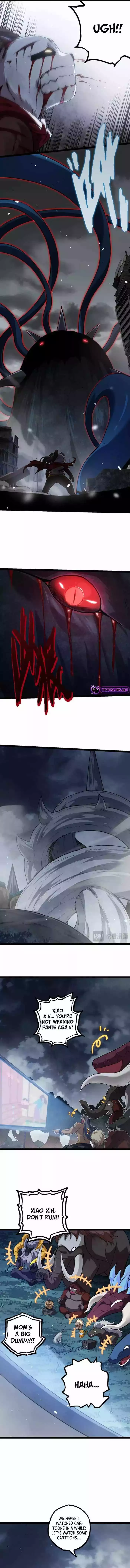 Evolution Begins With A Big Tree - Chapter 114 - Page 7