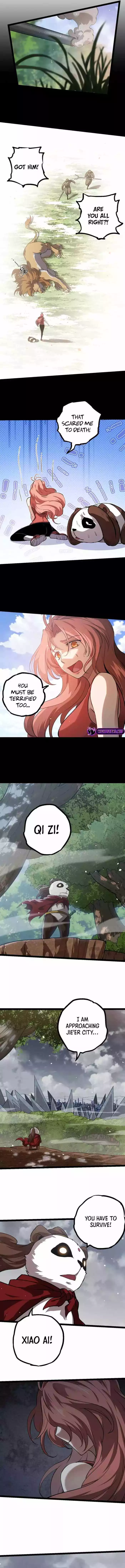 Evolution Begins With A Big Tree - Chapter 114 - Page 3