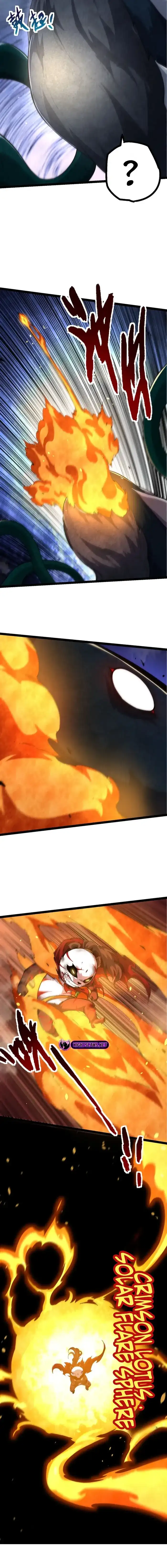 Evolution Begins With A Big Tree - Chapter 117 - Page 13
