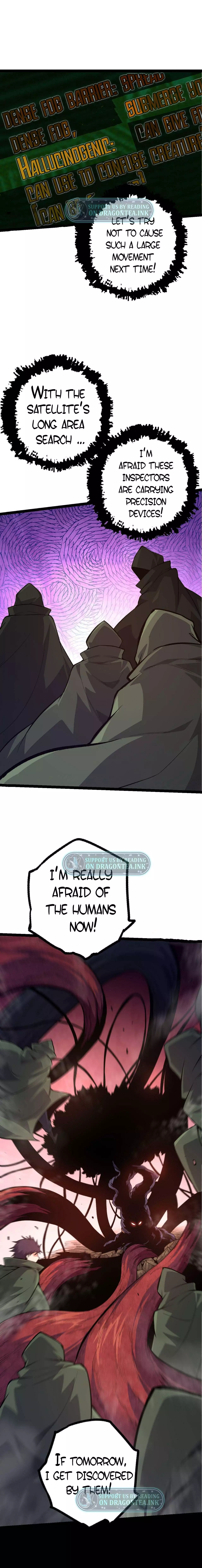 Evolution Begins With A Big Tree - Chapter 17 - Page 14