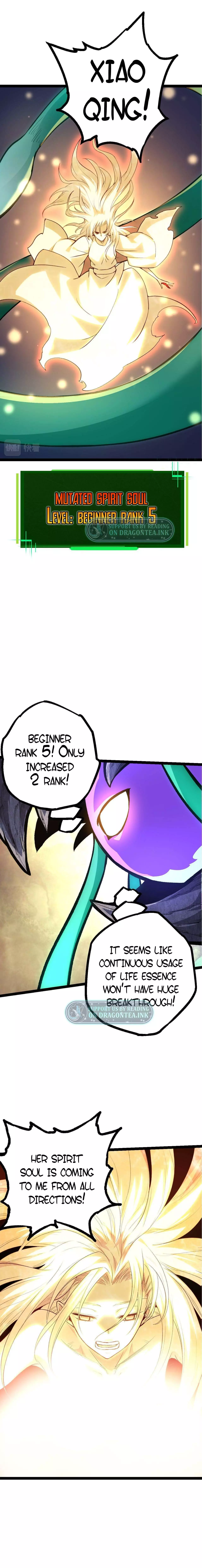 Evolution Begins With A Big Tree - Chapter 17 - Page 4