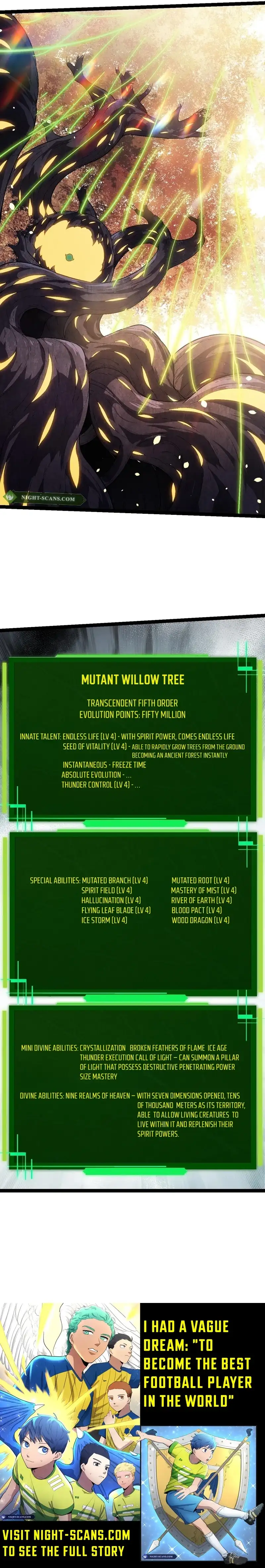 Evolution Begins With A Big Tree - Chapter 206 - Page 10