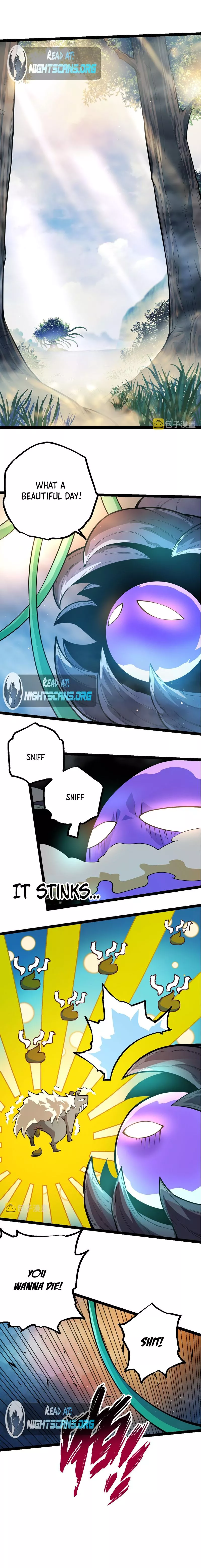 Evolution Begins With A Big Tree - Chapter 21 - Page 16