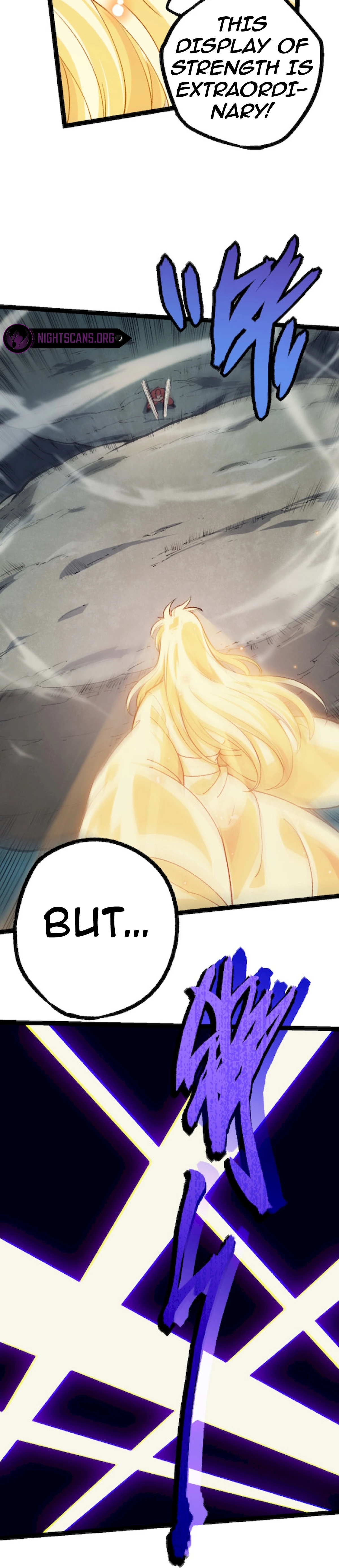Evolution Begins With A Big Tree - Chapter 41 - Page 11