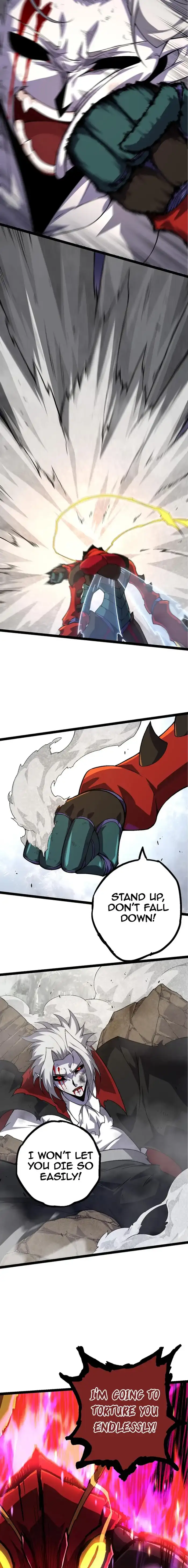 Evolution Begins With A Big Tree - Chapter 59 - Page 12
