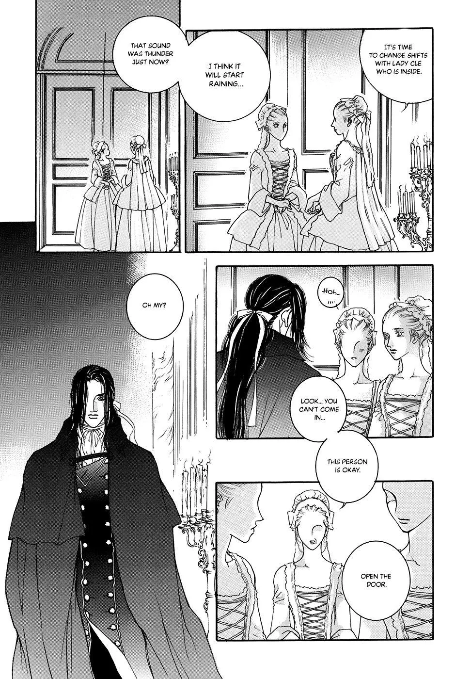 Evyione - Chapter 63 - Page 12