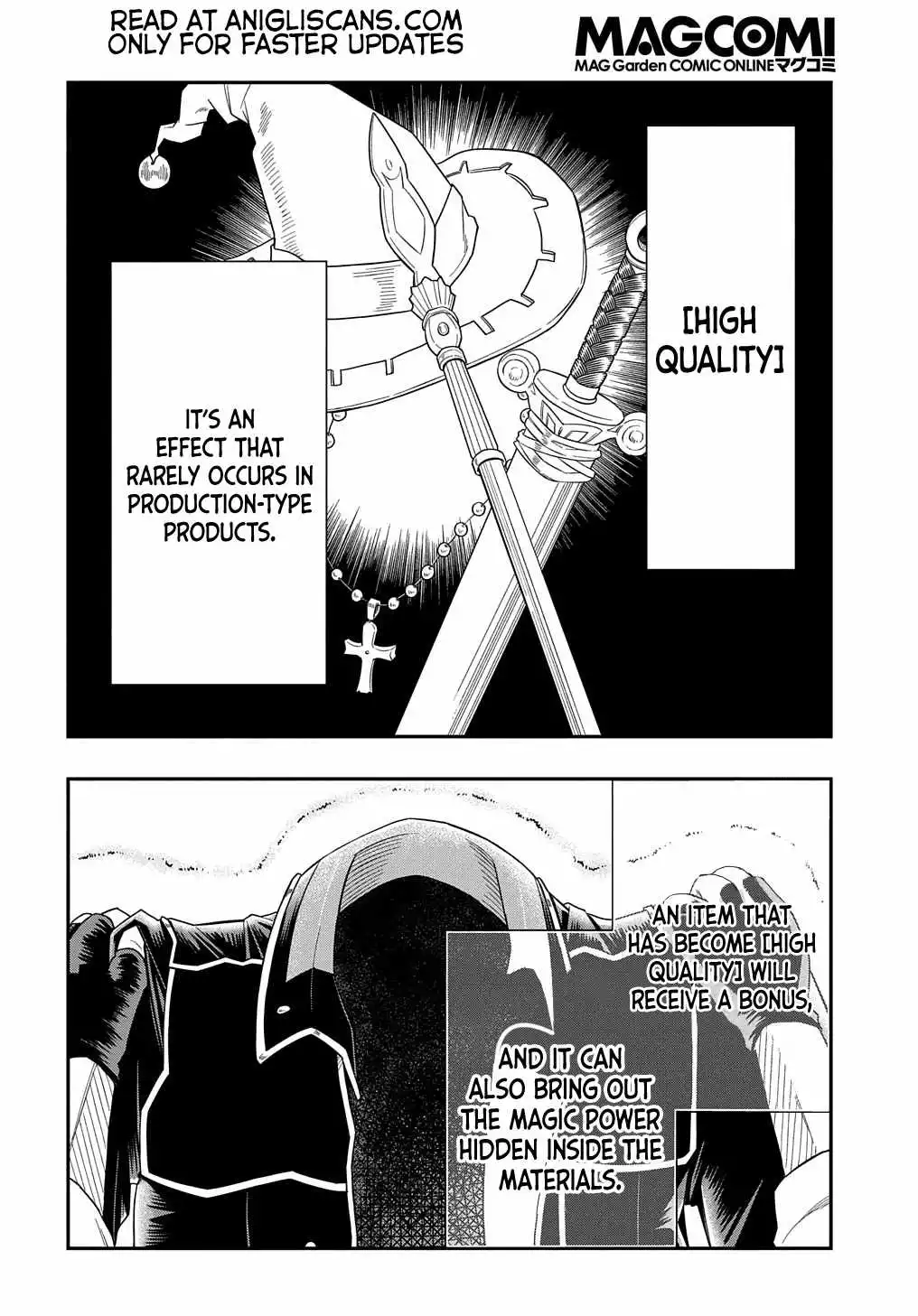 Exiled in a Class Trial for Poor Dexterity - Chapter 8 - Page 2