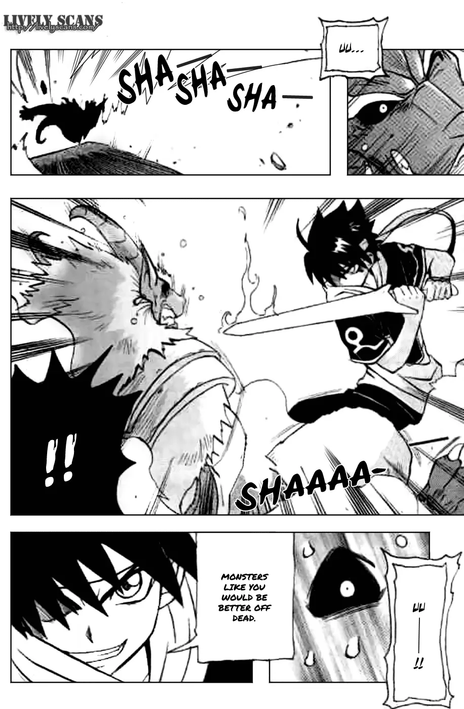Exorcist - Chapter 1 - Page 16