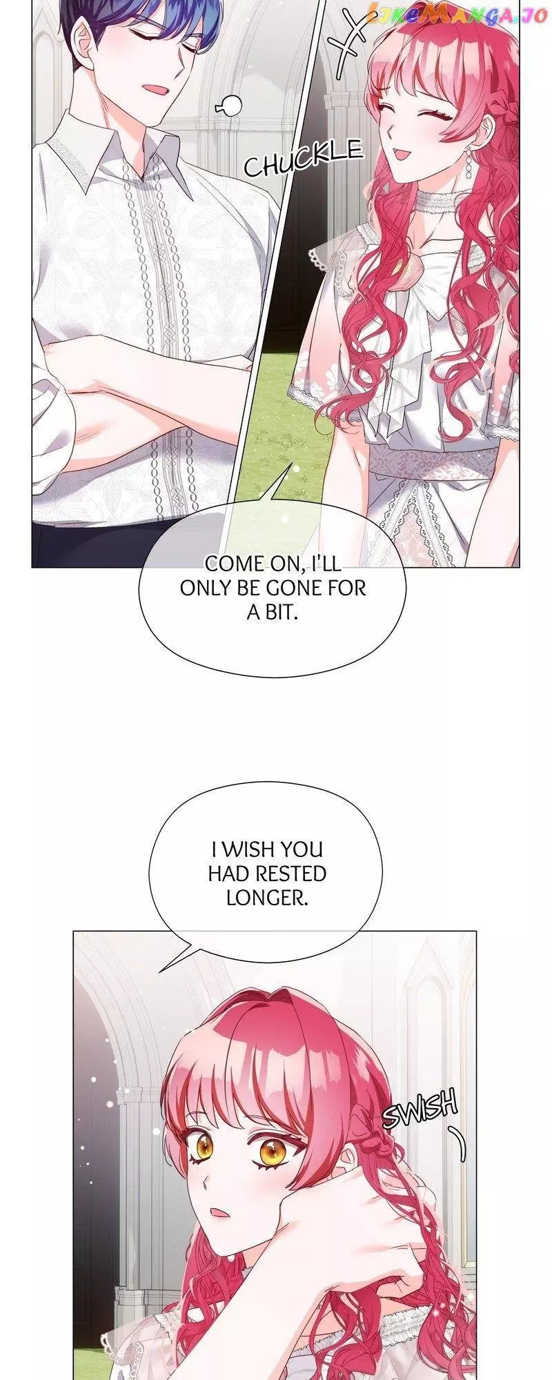 Extra Doesn't Want to be Overly Obsessed - Chapter 100 - Page 22