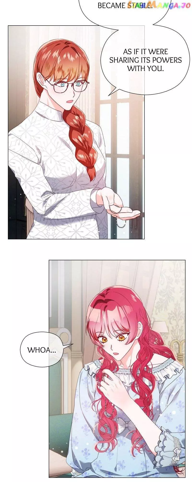 Extra Doesn't Want to be Overly Obsessed - Chapter 100 - Page 2