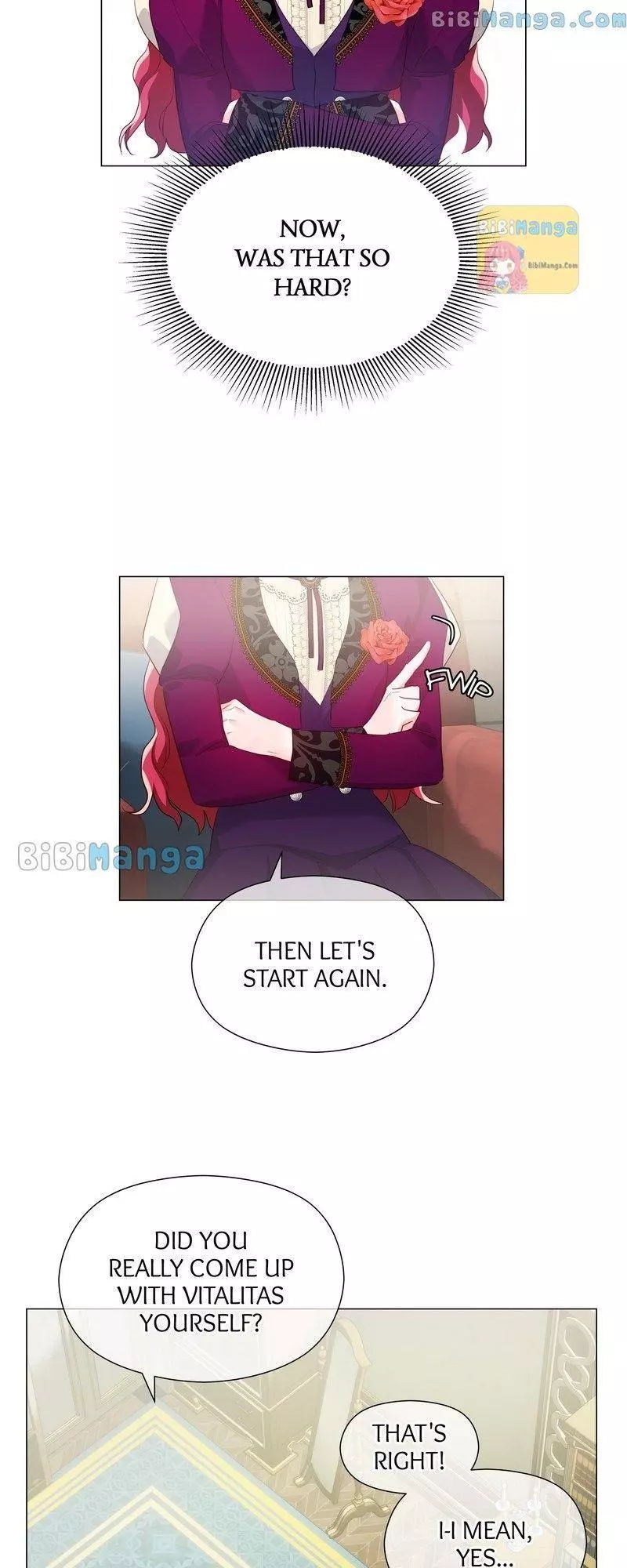 Extra Doesn't Want to be Overly Obsessed - Chapter 84 - Page 3