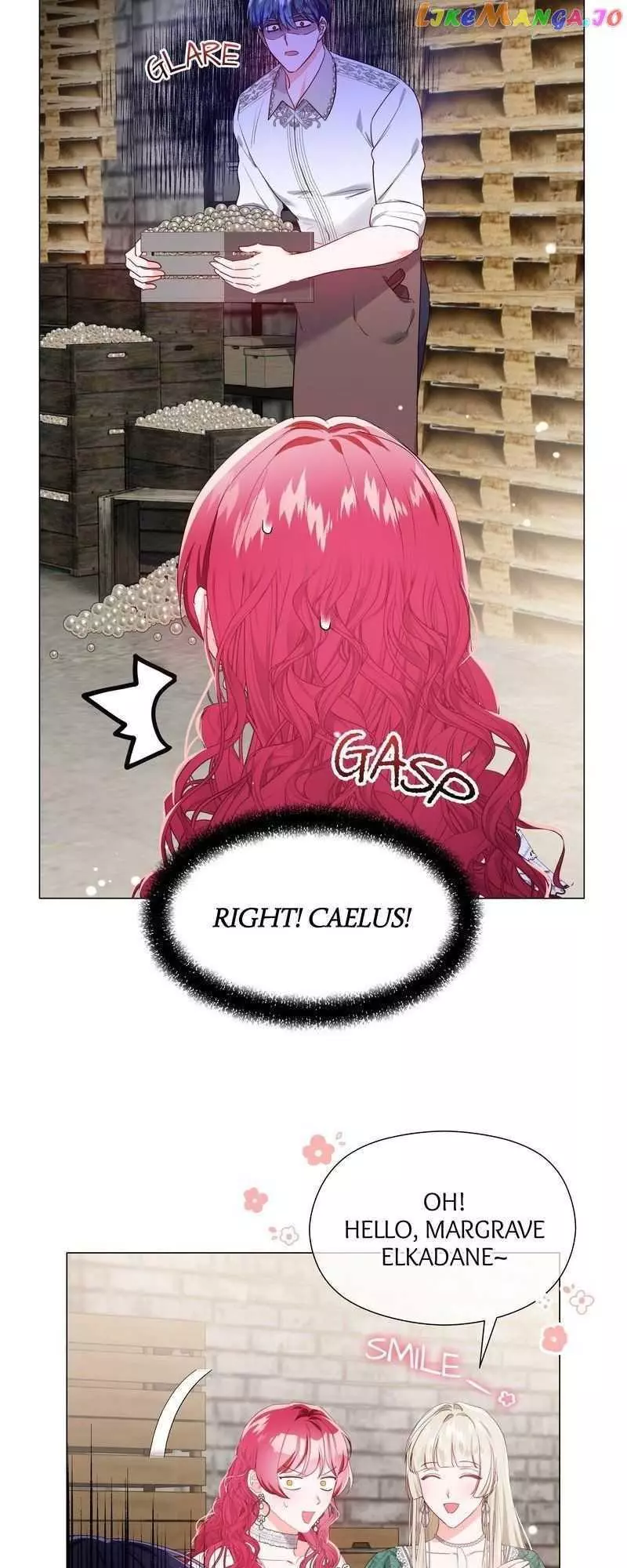 Extra Doesn't Want to be Overly Obsessed - Chapter 98 - Page 8