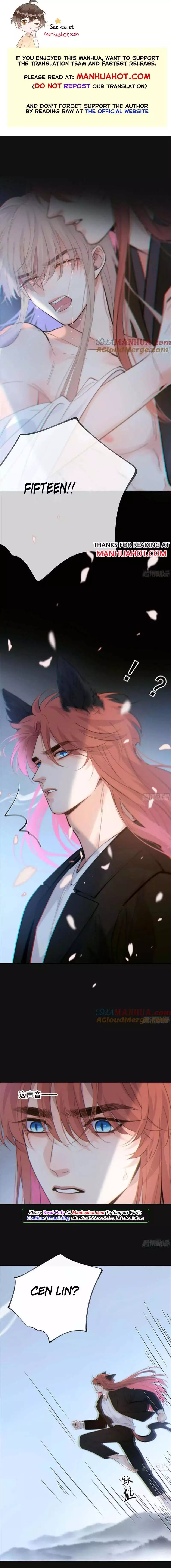 Fall Into A Nightmare With My Devil - Chapter 38 - Page 1