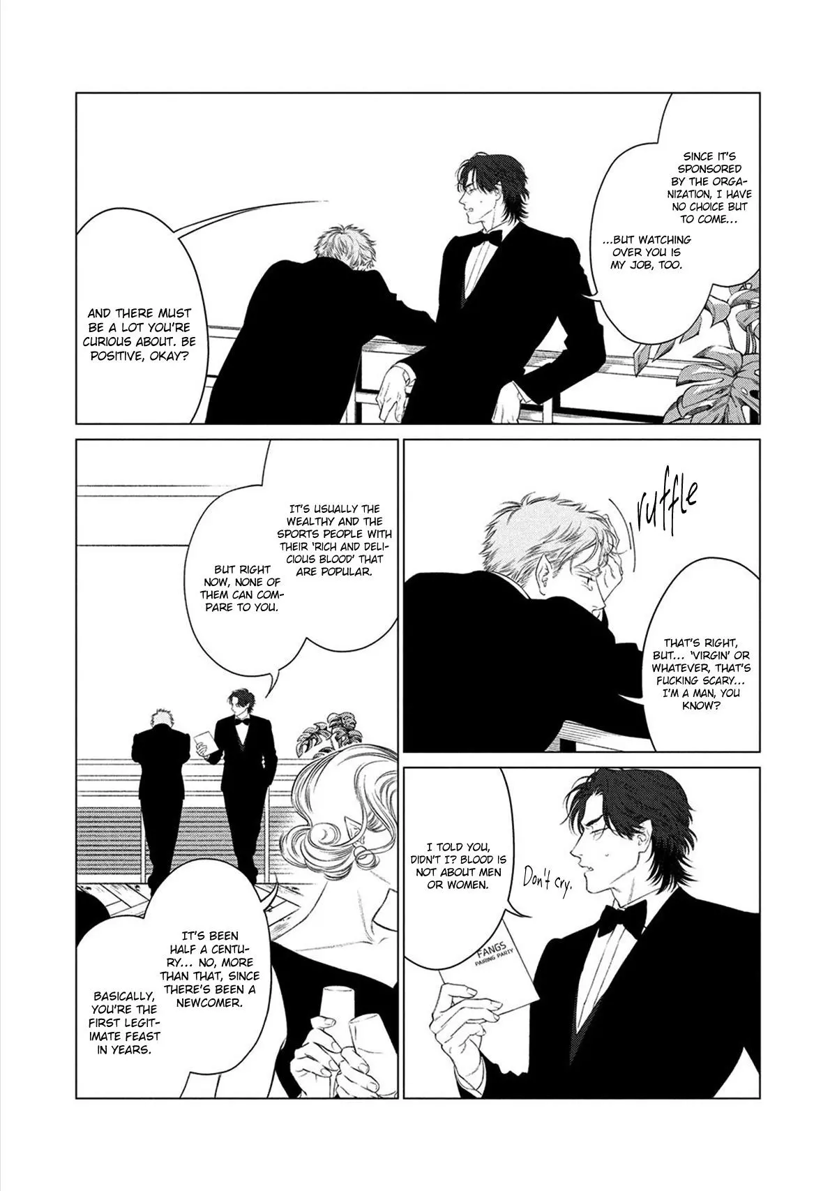 Fangs - Chapter 1 - Page 26
