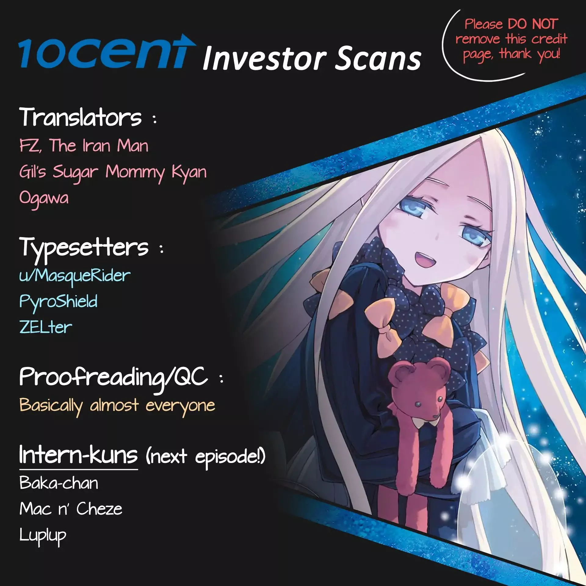 Fate/grand Order: Epic Of Remnant - Subspecies Singularity Iv: Taboo Advent Salem: Salem Of Heresy - Chapter 1 - Page 43