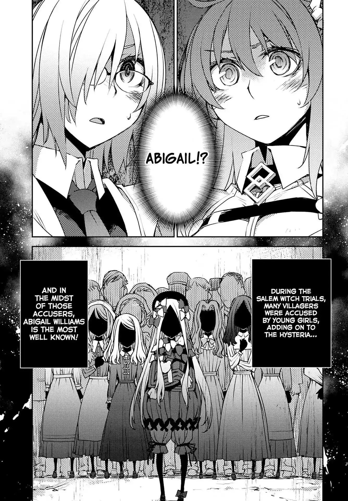 Fate/grand Order: Epic Of Remnant - Subspecies Singularity Iv: Taboo Advent Salem: Salem Of Heresy - Chapter 3 - Page 11