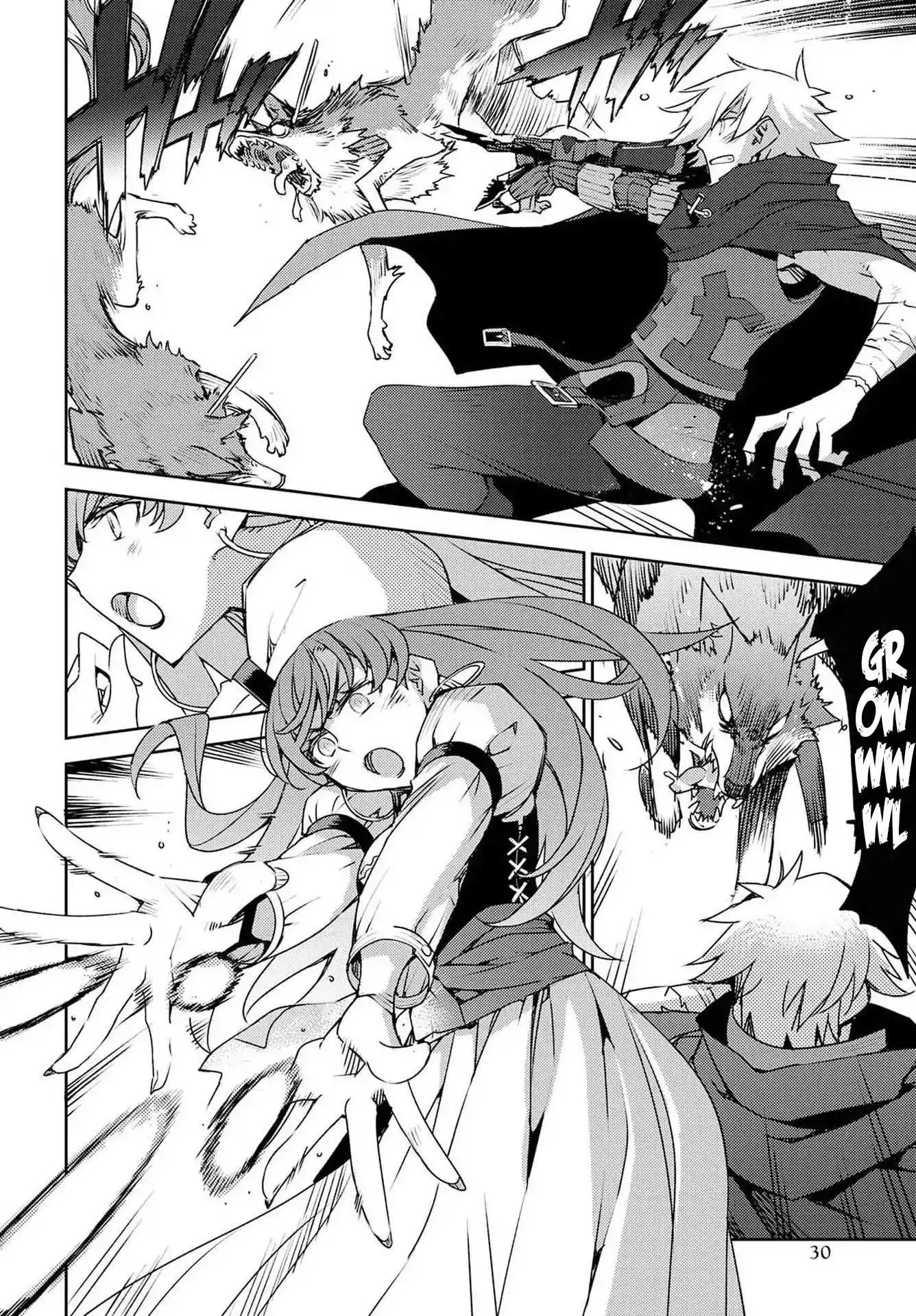 Fate/grand Order: Epic Of Remnant - Subspecies Singularity Iv: Taboo Advent Salem: Salem Of Heresy - Chapter 3 - Page 2
