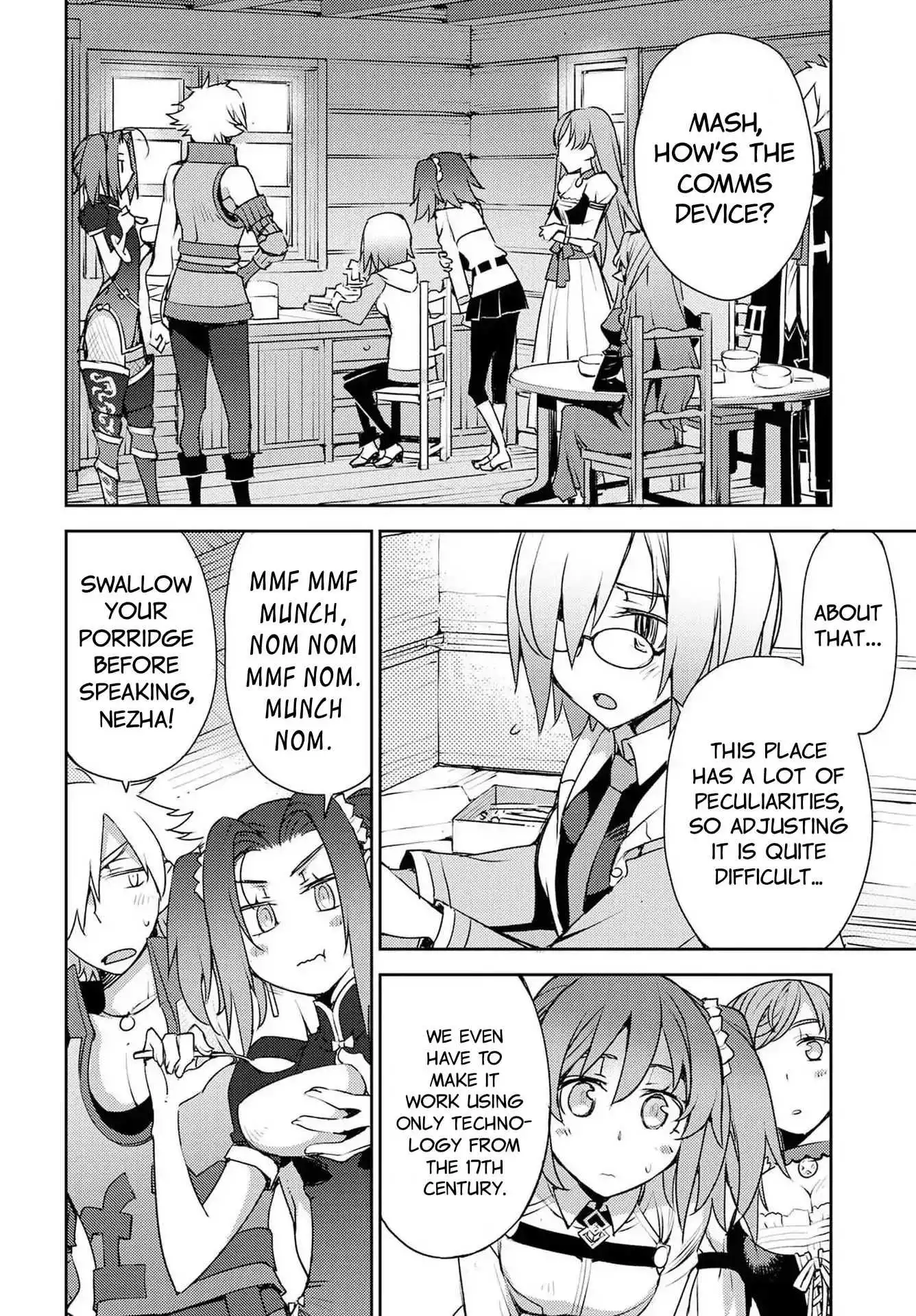 Fate/grand Order: Epic Of Remnant - Subspecies Singularity Iv: Taboo Advent Salem: Salem Of Heresy - Chapter 3 - Page 20
