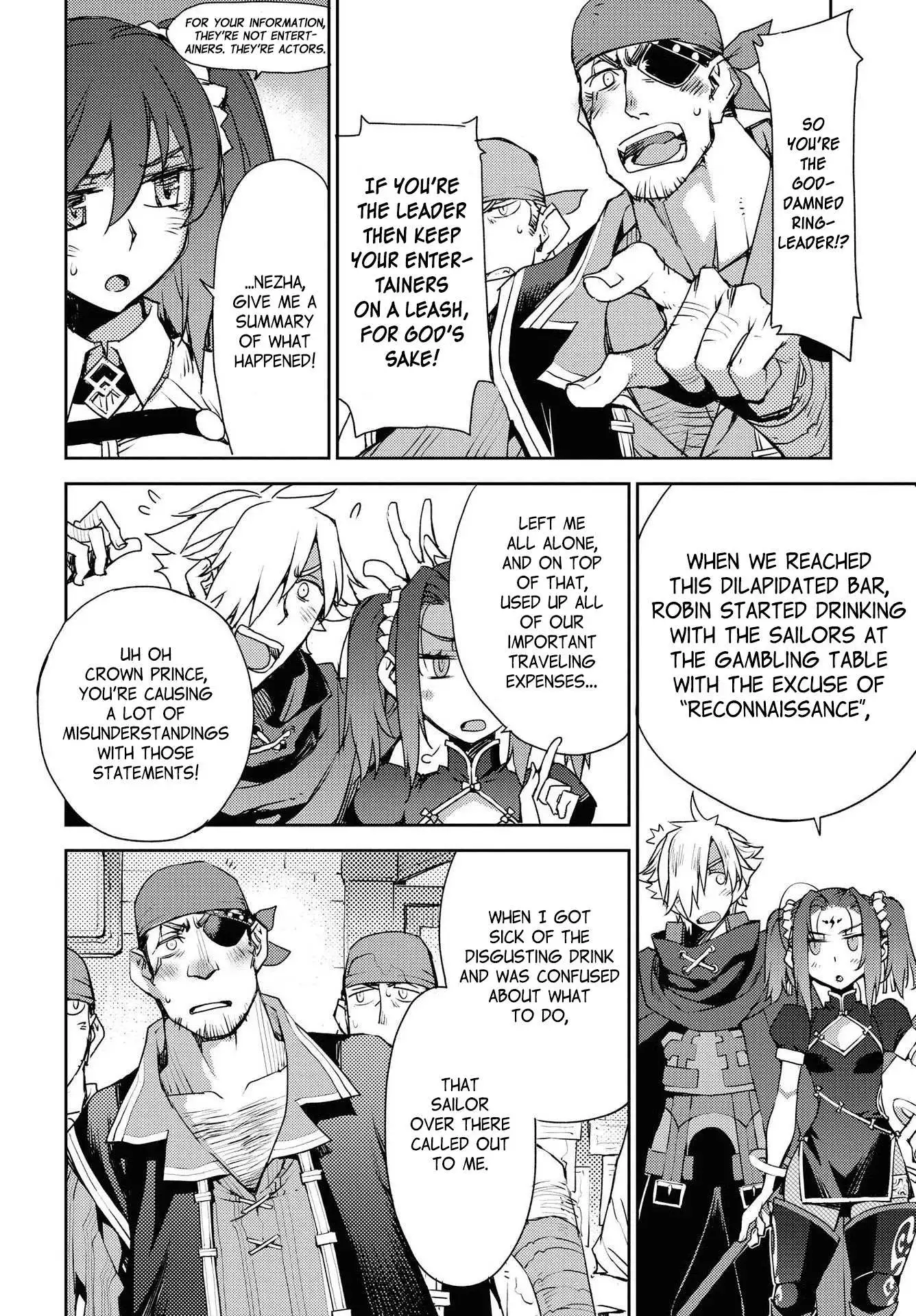 Fate/grand Order: Epic Of Remnant - Subspecies Singularity Iv: Taboo Advent Salem: Salem Of Heresy - Chapter 6 - Page 2