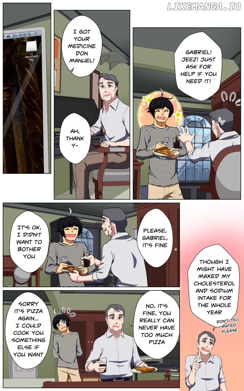 Faust - Chapter 72 - Page 1