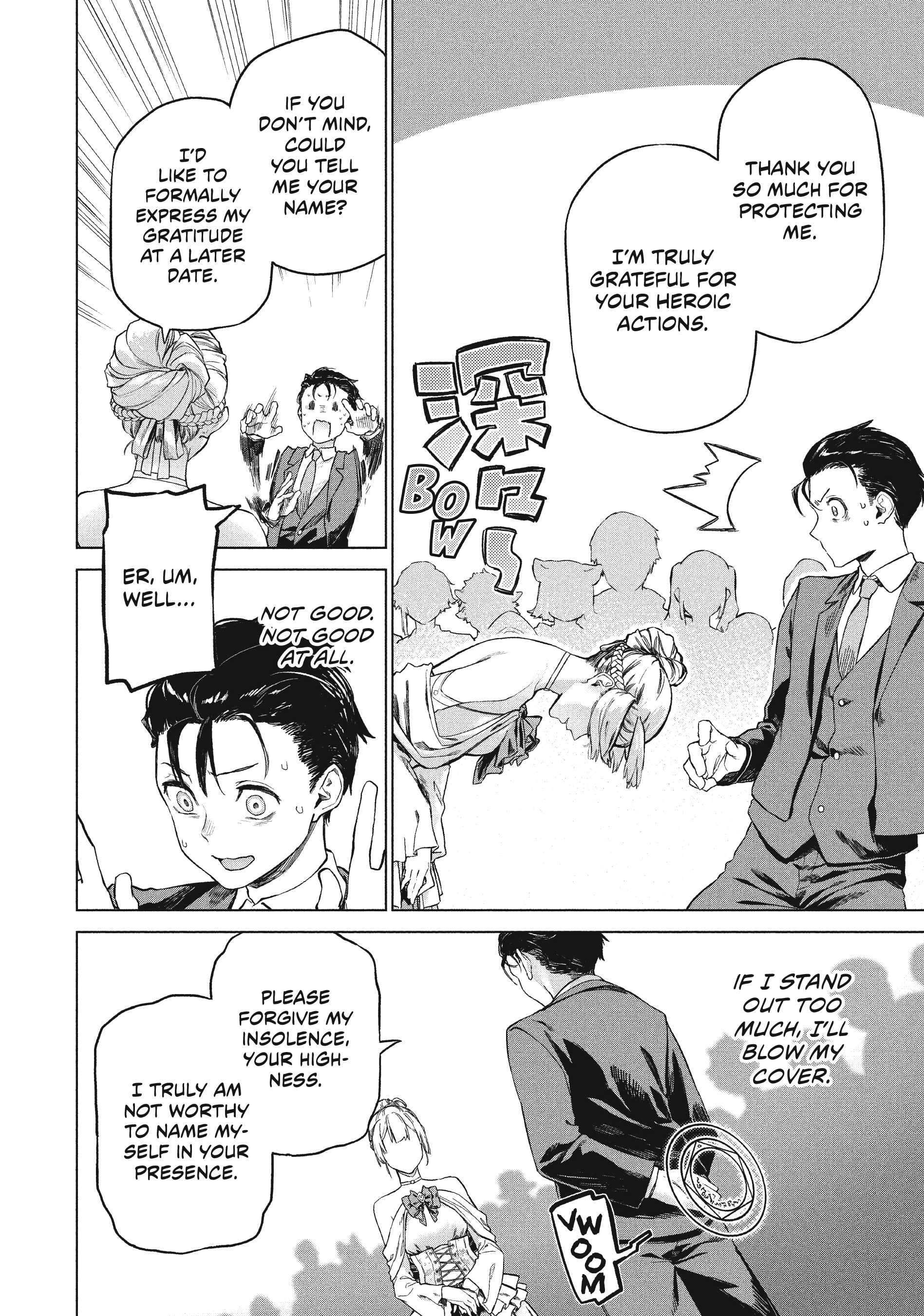 Fed Up With Being the Spoiled Queen's Genius Butler, I Ran Away and Built the World's Strongest Army [Official] - Chapter 2 - Page 33