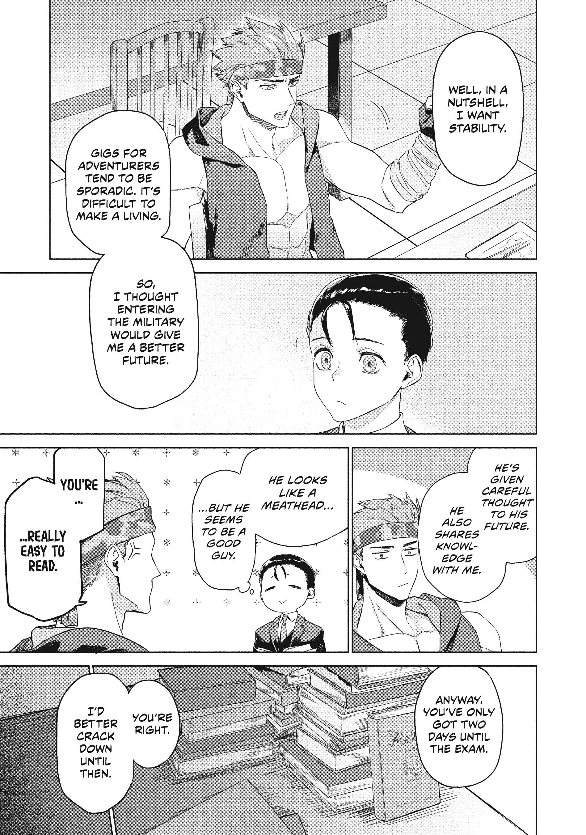 Fed Up With Being the Spoiled Queen's Genius Butler, I Ran Away and Built the World's Strongest Army [Official] - Chapter 2 - Page 9