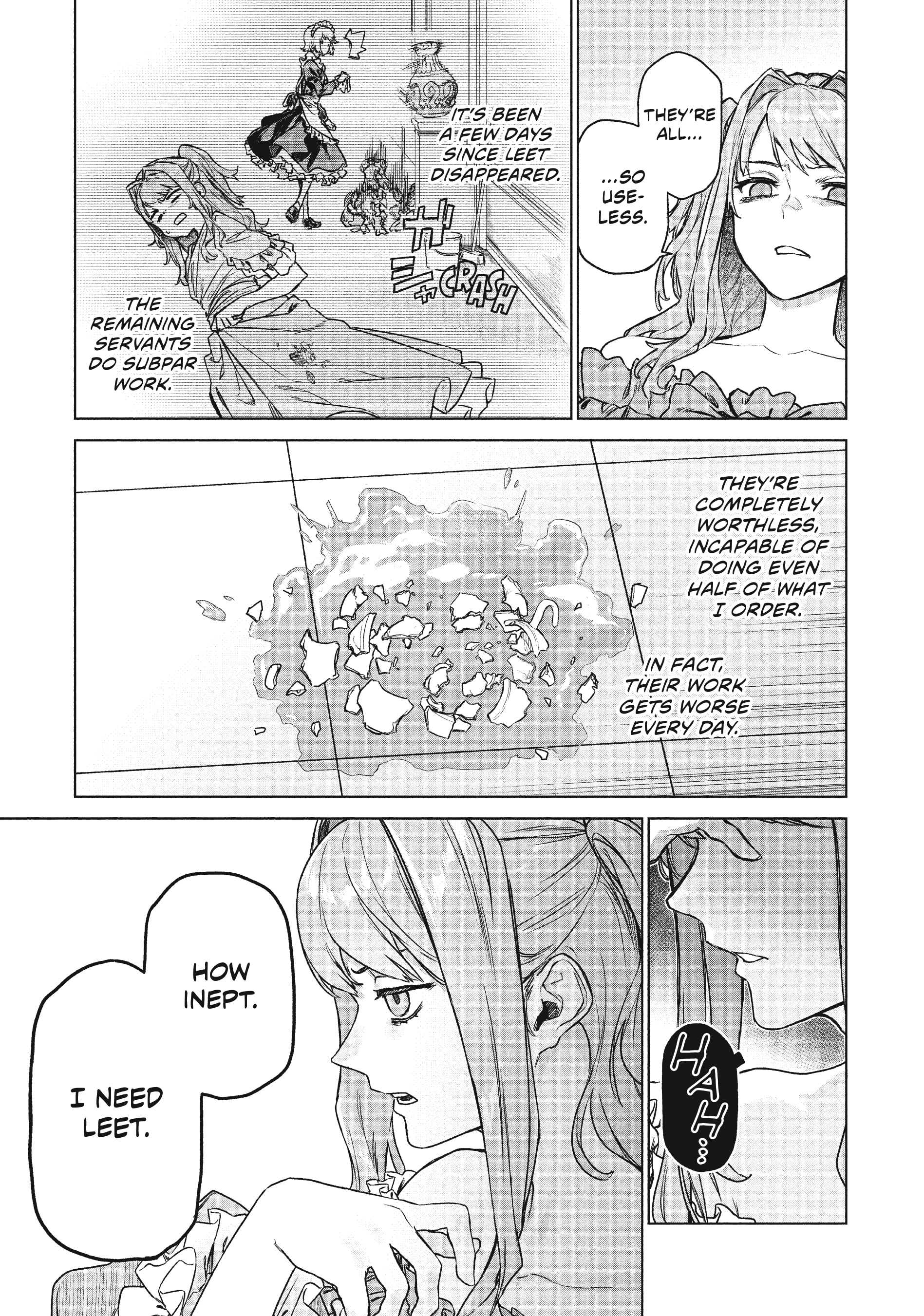 Fed Up With Being the Spoiled Queen's Genius Butler, I Ran Away and Built the World's Strongest Army [Official] - Chapter 2 - Page 3